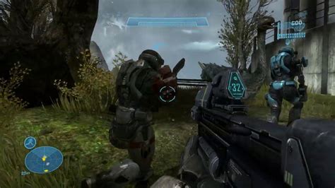 Halo Reach Pc Gameplay Walkthrough Part Halo The Master Chief