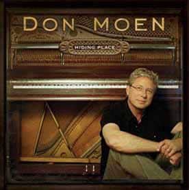 Don Moen – Latest Album 'Hiding Place'