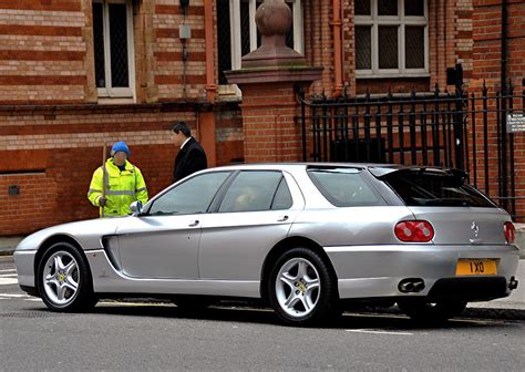 1993 Ferrari 456gt Venice Wagon A Classic Cars Today Online