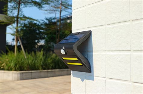 Solar Wall Light Zhongtai Lighting Technology CO LTD