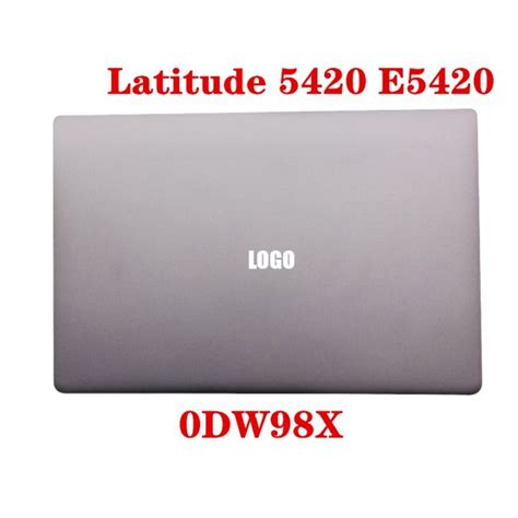 0DW98X 02VJKP For Dell Latitude 5420 E5420 Lcd Back Cover Rear Lid Top