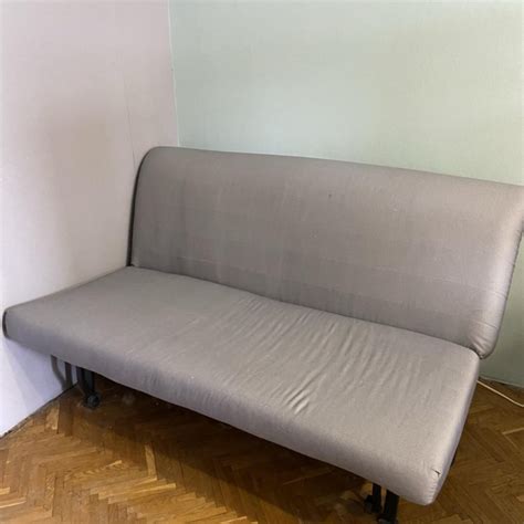 Икеа диван ликселе – купить в Москве, цена 3 500 руб., продано 19 ...