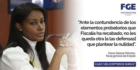 Fiscalía Ecuador on Twitter ATENCIÓN Caso HelicópterosDhruv la