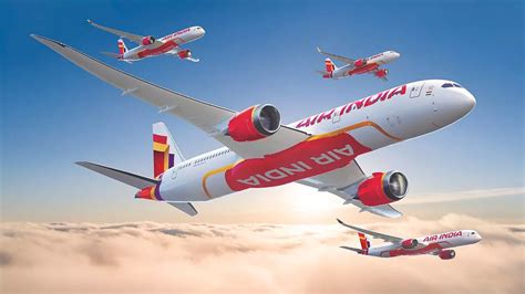 Air India To Launch Airbus A350 Aircrafts On Delhi New York