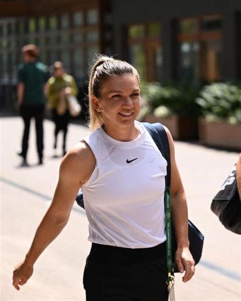 Simona Halep Dezv Luiri Emo Ionante Despre Cel Mai Greu An Din Via A