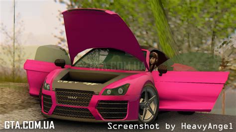 Obey F Cabrio Gta V Gta San Andreas