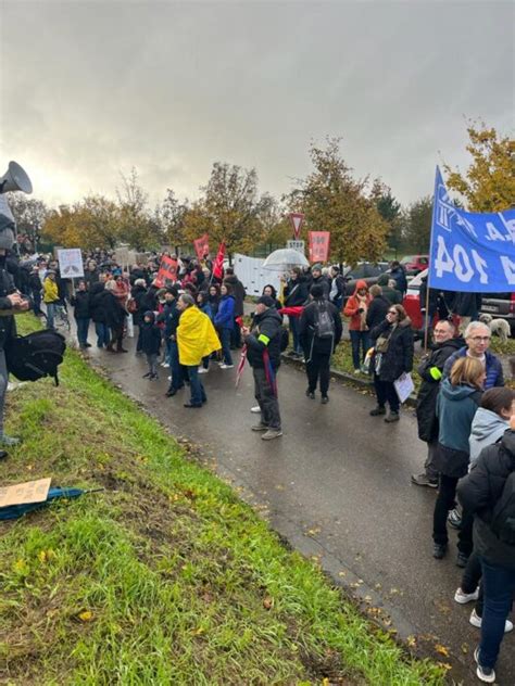 Le R Sum De La Grande Manifestation Du Dimanche Contre Le