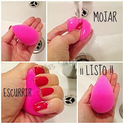 Aprende Cómo Limpiar Tu Beauty Blender para Un Acabado Perfecto