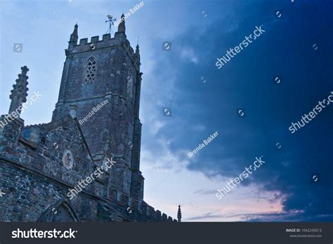 Old Church St Mary Magdalene Church Stock Photo 1042245013 Shutterstock