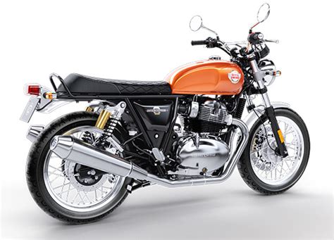 Royal Enfield Continental Gt