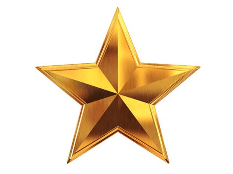 Transparent Estrella Dorada Png Gold Original Size Png Image Pngjoy