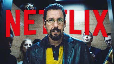 Στο Netflix θα έρθει η νέα ταινία του Adam Sandler με τους δημιουργούς του Uncut Gems