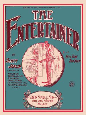 The Entertainer by Scott Joplin - TimeWarp Technologies