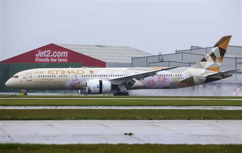 Etihad Airways Adnoc Choose Japan Livery Boeing 787 9 Flickr