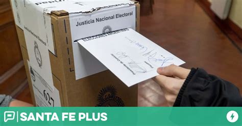 ¿a Quién Favorece El Voto En Blanco Santa Fe Plus