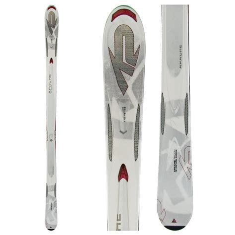 K Apache Recon Skis Evo Outlet