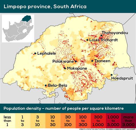 Limpopo province, South Africa - AfricanBrains