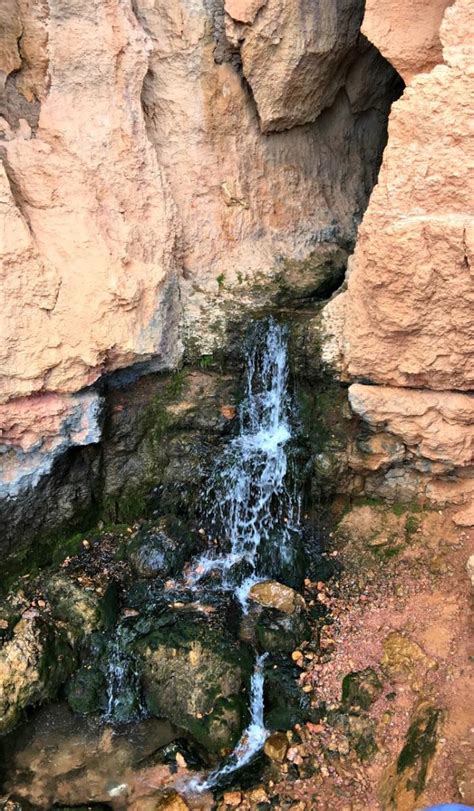 Cascade Falls Utah Southwest Explorers