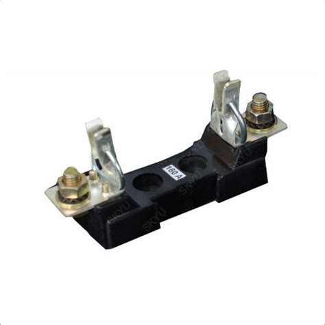 Hrc Fuse Holder Base At Best Price In Modinagar Sanghi Yantra Udyog