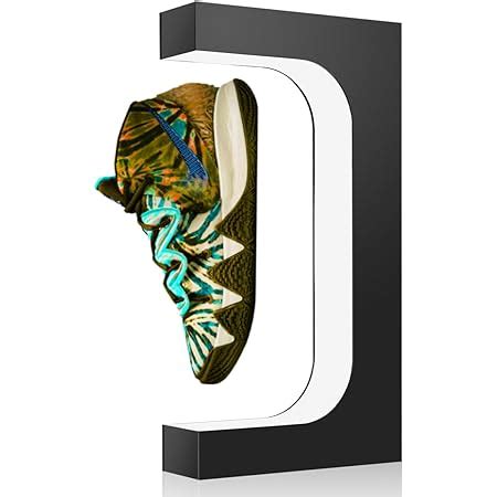 Amazon Uvehas Magnetic Floating Shoe Display Stand Levitating