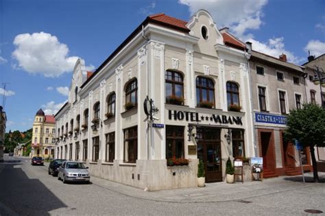 Hotel Vabank Golub Dobrzyń Alle Infos zum Hotel