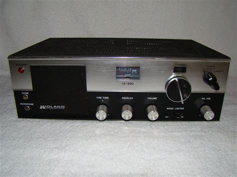 Midland 13-890 | The Old Tube Radio Archives