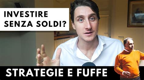 Investire in immobili senza soldi si può fare YouTube