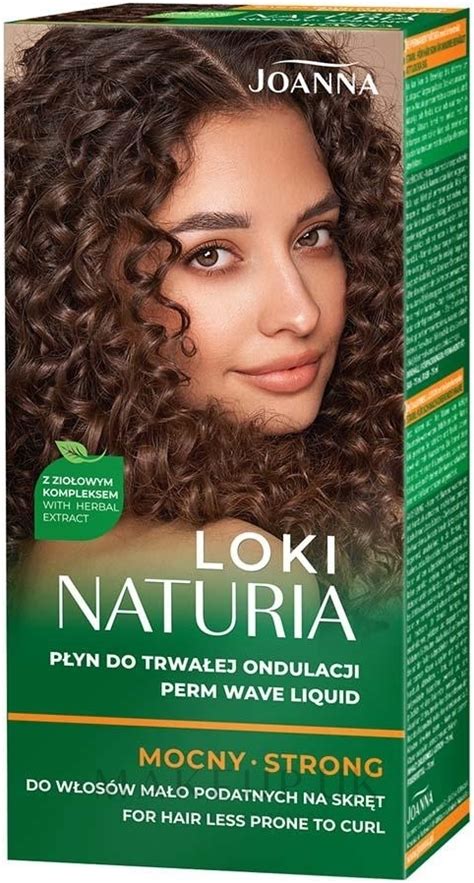 Joanna Naturia Loki Strong Perm Liquid Makeup Uk