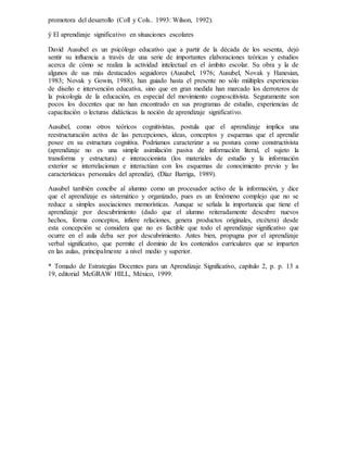 Revalorizaci N De Los Objetivos Pdf