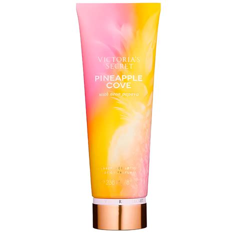Victoria's Secret Pineapple Cove - Body Lotion 236ml - Panvel Farmácias