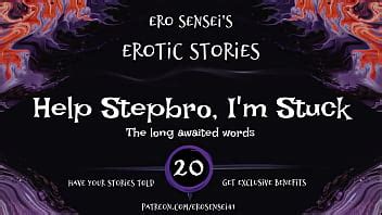 Help Stepbro I m Stick Audio Erótico para Mujeres ESES20 XVIDEOS