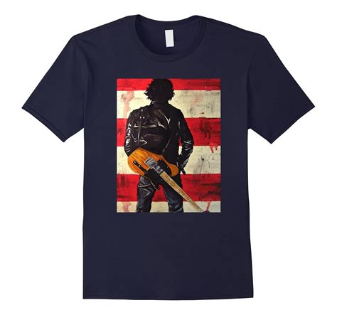 Bruces Springsteen Singer T-Shirt-BN – Banazatee