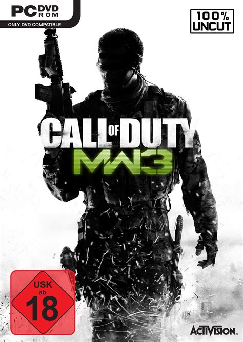 Call of Duty: Modern Warfare 3 im Test - Der Multiplayer: In-Team-Erlebnis