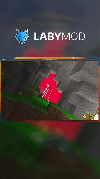 The all-new LabyMod 4 with Dynamic Background! Out now! 🔥 #LabyMod # ...