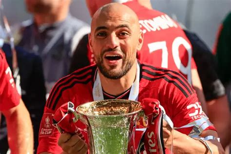 Manchester United Make Sofyan Amrabat Stance Clear Million