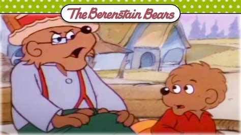 Respect Your Elders Berenstain Bears Official Youtube