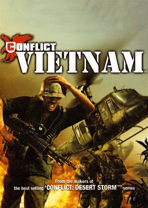 Conflict Vietnam™ 2004