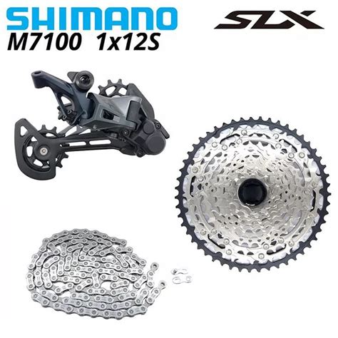 Shimano Deore Slx M S Groupset X Speed T T Sl Rd Cs Hg