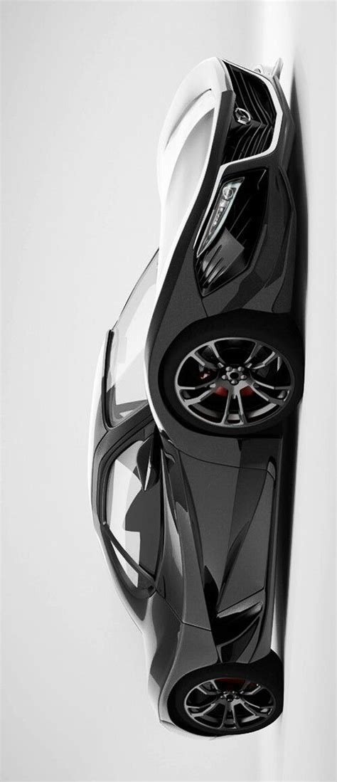 Mazda RX-9 rendering by Alex Hodges | Car design, Automotive, Mazda