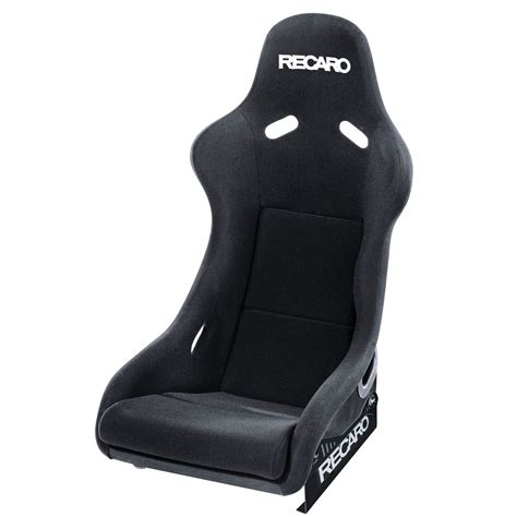 Recaro Pole Position FIA Motorsport Race Seats Homologation