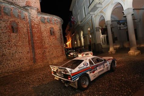 La Grande Festa Del Rallye Della Lana Revival Automotornews It