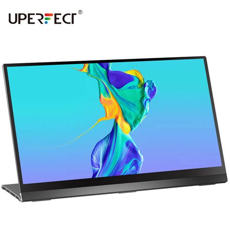 UPERFECT SLocal Delivery4K Portable Monitor Touchscreen Gravity