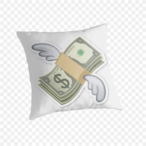 money bag sticker flying cash emoji png xpx money bank
