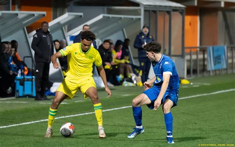 Fc Nantes Galerie Photos N Les Images De Fc Nantes Chamois Niortais