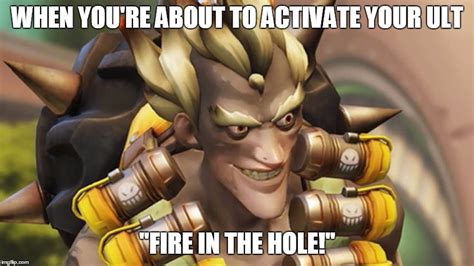 Junkrat Imgflip