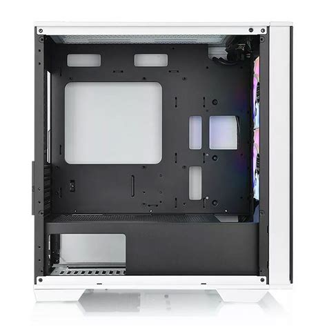 Thermaltake Divider 170 TG ARGB White PC Cases LDLC 3 Year Warranty