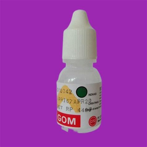 Jual Gom Obat Sariawan Shopee Indonesia