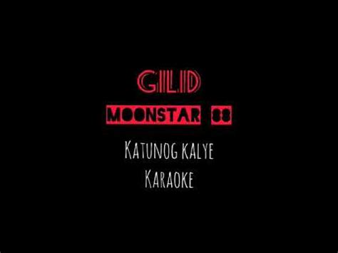 Gilid Moonstar88 Cover Karaoke YouTube