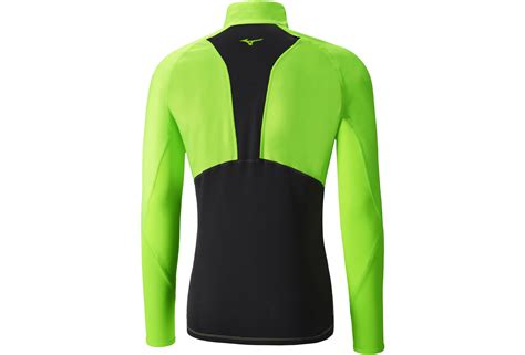 Mizuno Maillot Breath Thermo Premium Windtop en promoción Hombre Ropa