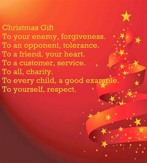 Beautiful Christmas Poems